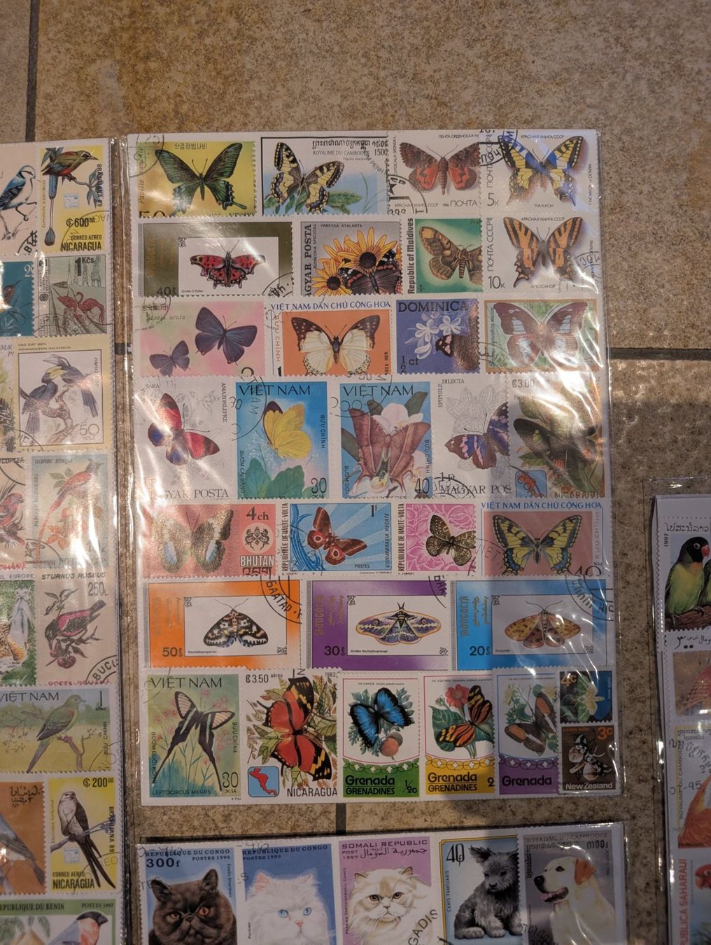 Tutti i francobolli: Briefmarkenset – Usato da Besenbüren venduto da ram_z8pp 3