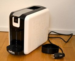-40% Lavazza Espresso Point EP MINI + Kapseln - Top-Zustand!