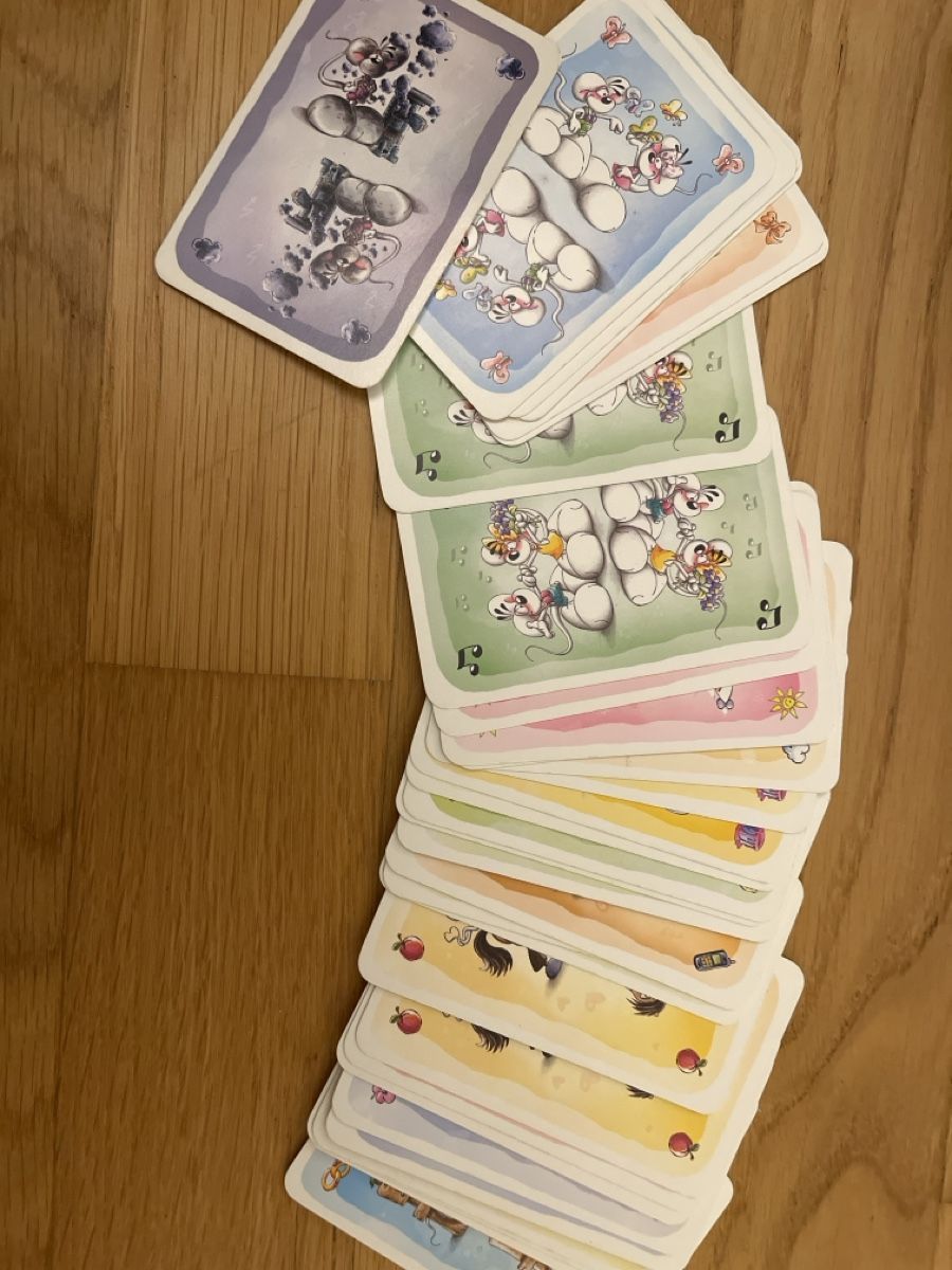 Jeux: Diddl Schwarzer Peter Kartenspiel - Komplett & Top! – D'occasion à Lyss par dom_tj5h 3