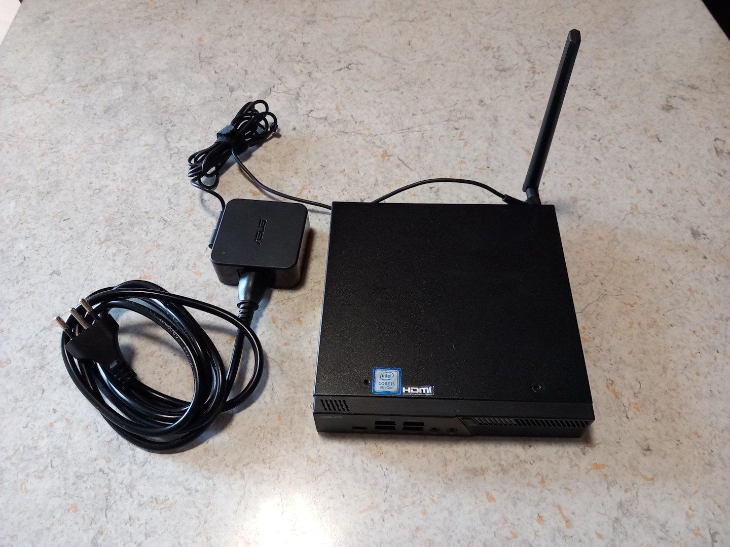 Asus PCs: Asus Mini PC PB60 – Gebraucht aus Fahy von Bm31 2
