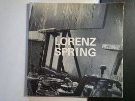 Lorenz Spring - 1994 - Galerie Carzaniga & Ueker, Basel