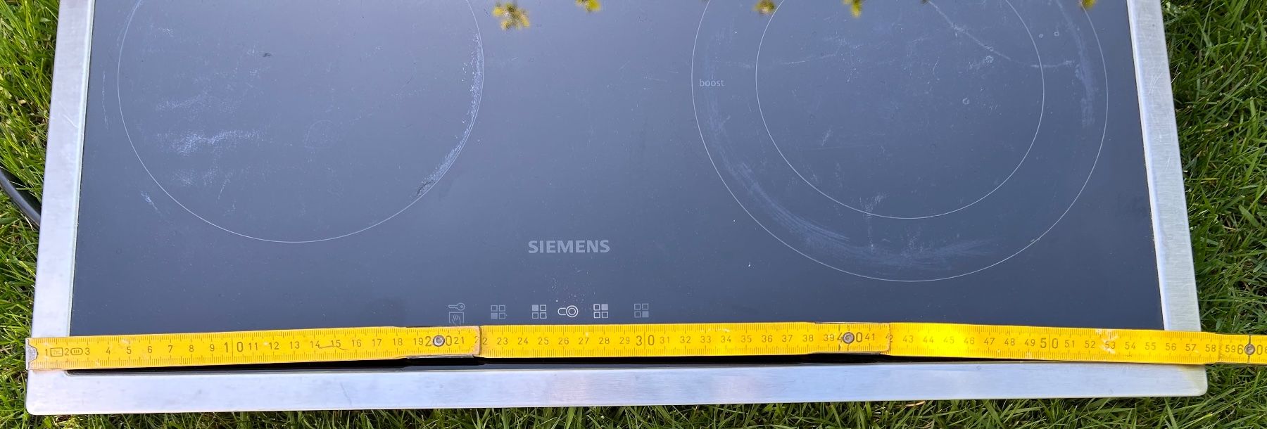 Piatti di portata: Kochfeld Keramik Siemens – Usato da Fraubrunnen venduto da Sihdi 3