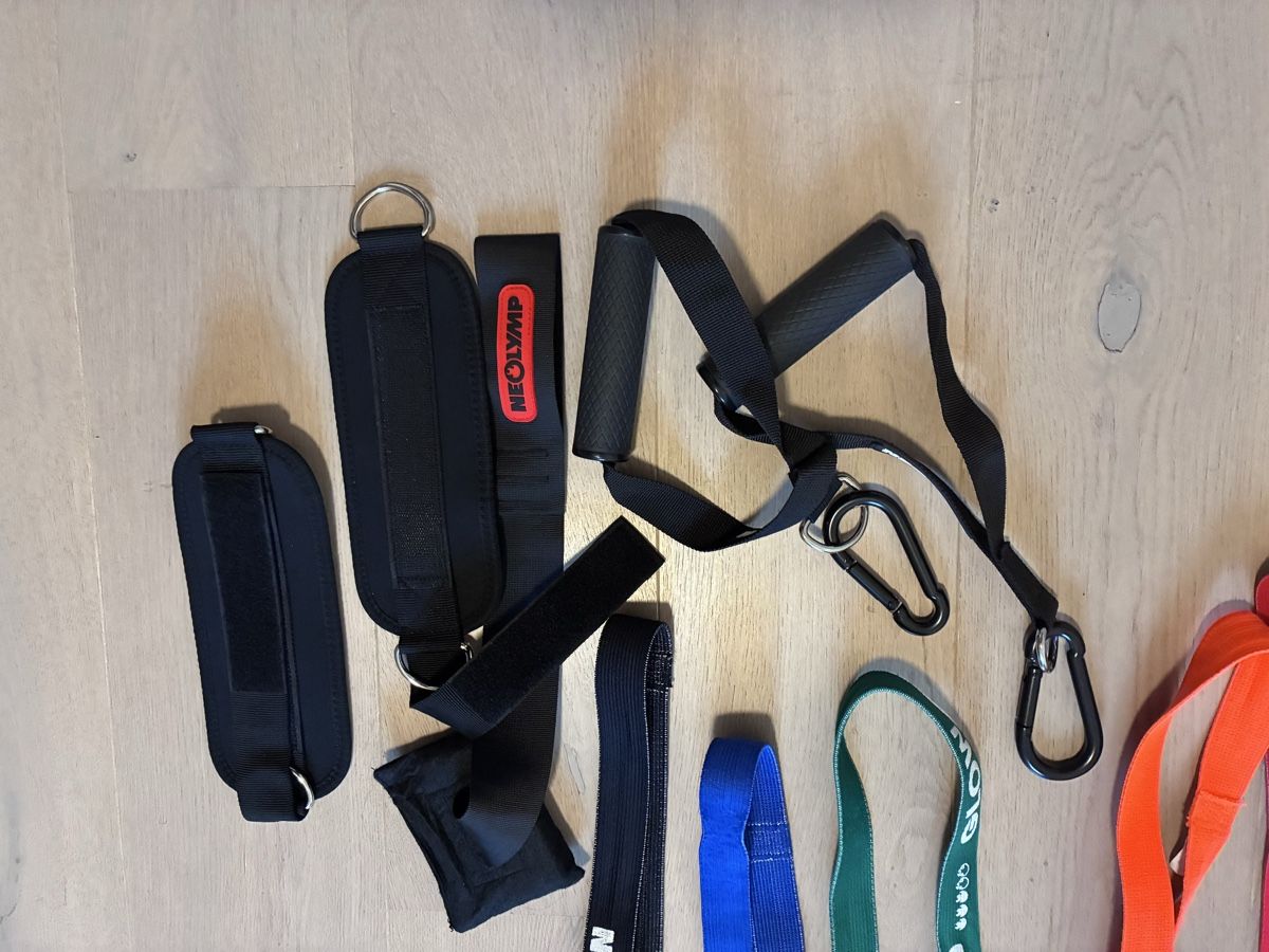 Vélos d'appartement: Fitnessbänder – D'occasion à Biel/Bienne par Roman_1990 2