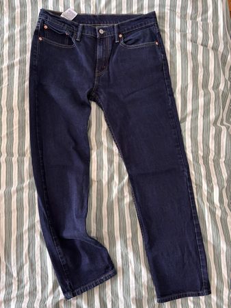 Levis 512, W34 L30