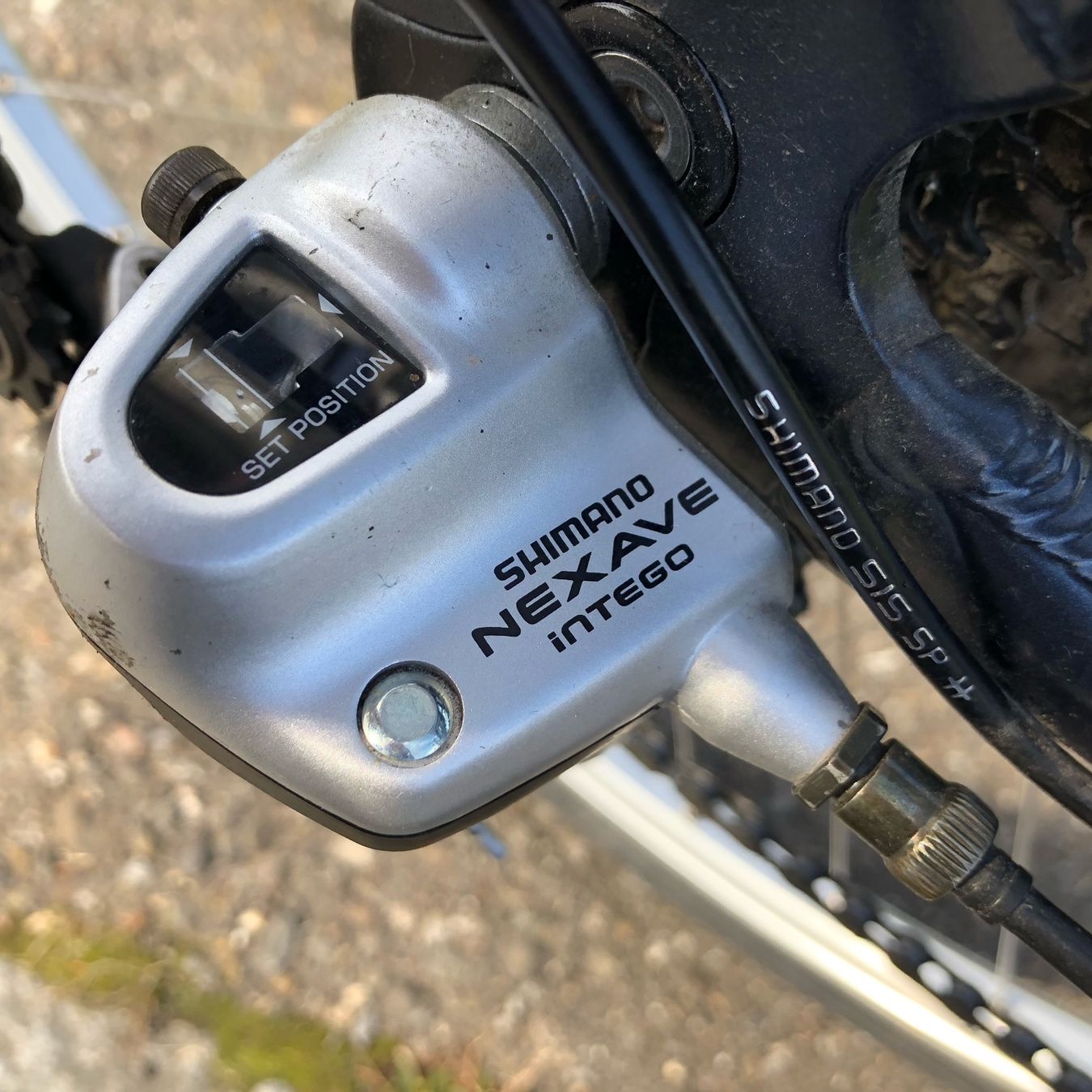 Vélos: Fahrrad – D'occasion à Hochdorf par Chrismei 1
