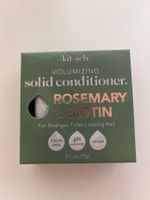 Kitsch Rosemary & Biotin volumizing solid conditioner
