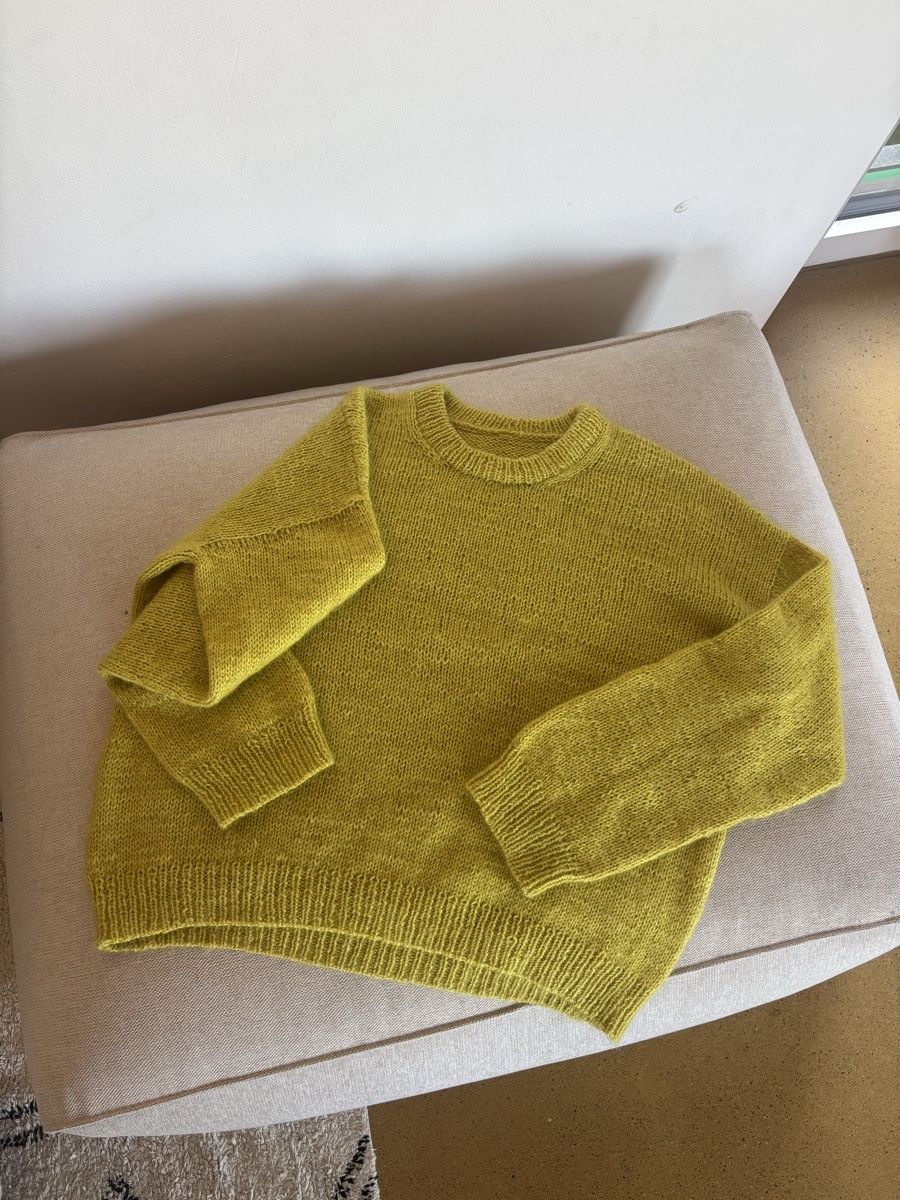 Pulls & Sweat-shirts: Flauschiger ultraweicher handgestrickter Pulli – D'occasion à Winterthur par drande 2