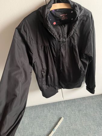 Sport- Jacke Gr L ,von PULP, schwarz
