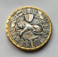 1957 Schützenmedaille Luzern