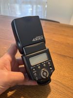 Canon Speedlite 430EX (Mark I)