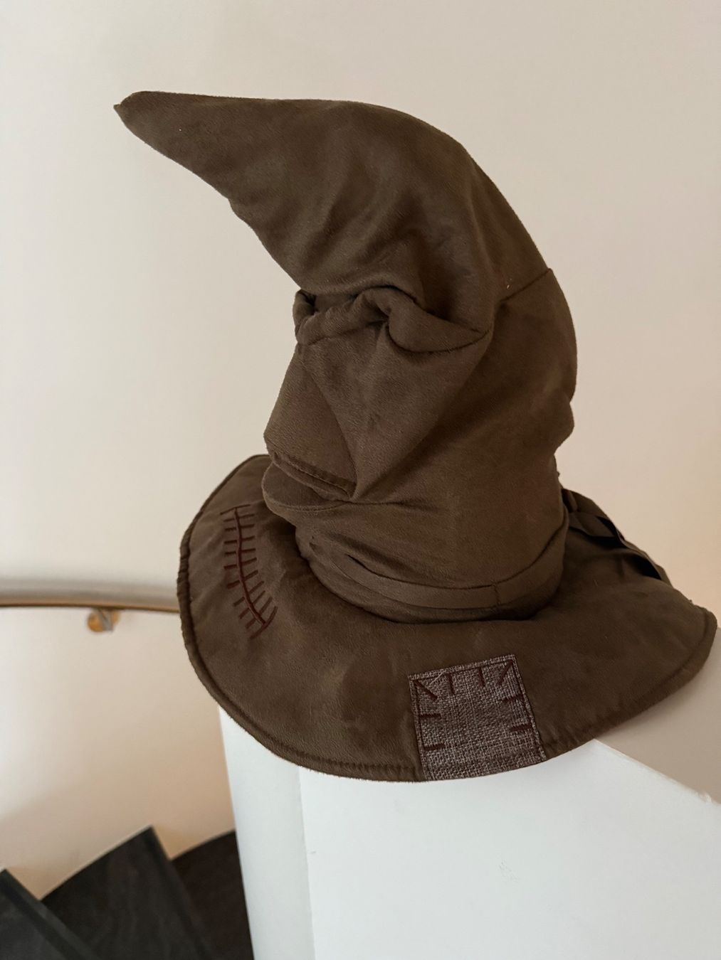 Giocattoli: Harry Potter Sprechender Hut – Usato da Pfäffikon SZ venduto da Syndrome379 3