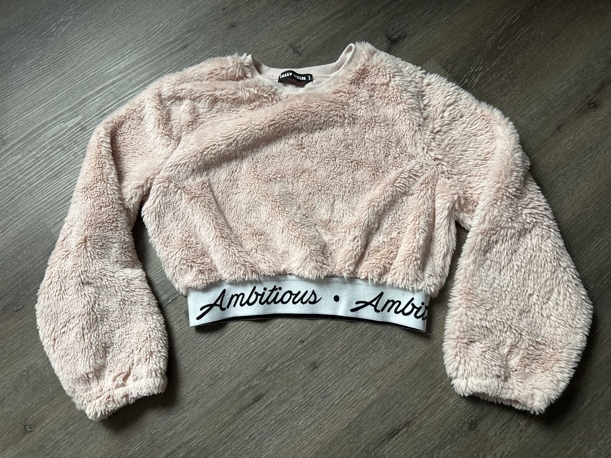Kleiderpakete: Teddy-Pullover & Cargohose Gr. S, Outfit Set – Neu (gemäss Beschreibung) aus Krauchthal von Kiddy32 1