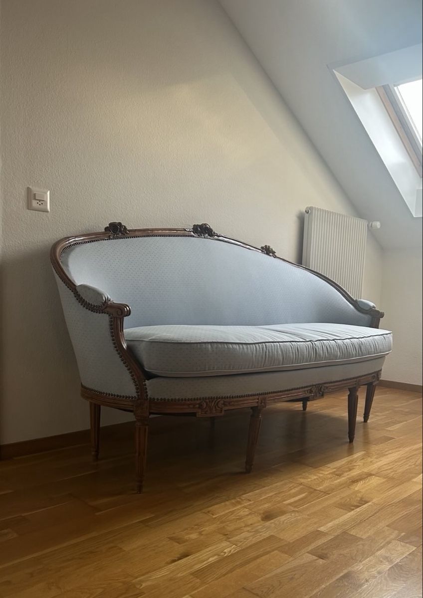 Sofas: Sofa Louis XV Stil – Gebraucht aus Spiegel b. Bern von Desisk44