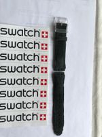 Swatch Uhrenarmband CHRONO SA MAJESTÉ  VELOURS von 1995