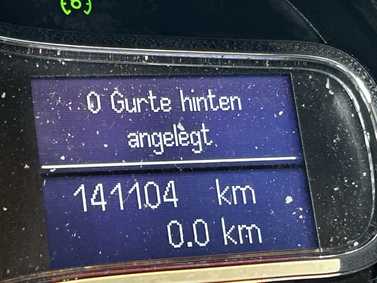 Renault Autos: Renault Megane 1.2 130 – Gebraucht aus Adelboden von kusi1993 7