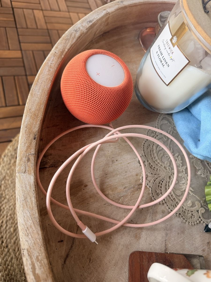 Apple Casse acustiche: Apple HomePod Mini - Orange - DEFEKT – Difettoso da Coeuve venduto da jan.wolf