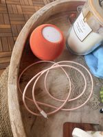 Apple HomePod Mini - Orange - DEFEKT