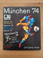 PANINI WORLD CUP 1974