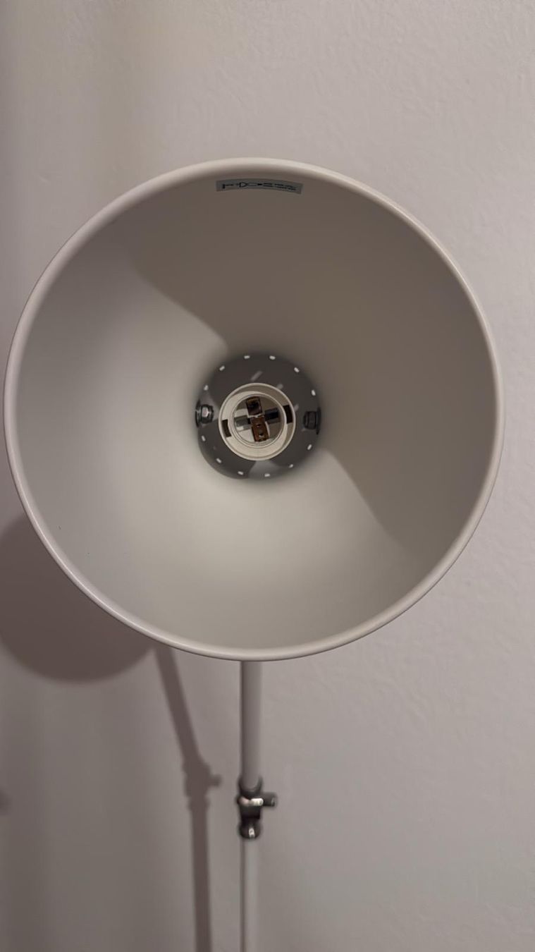 Micasa Lampen: Stehleuchte Micasa weiss – Gebraucht aus Basel von lex_2bgj 3