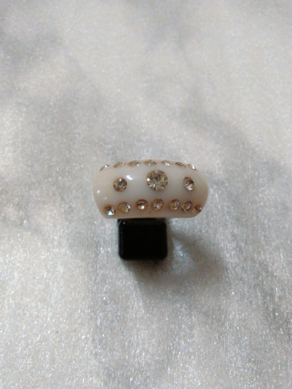 Anelli: RING MODESCHMUCK MIT ZERKONIA – Nuovo (secondo la descrizione) da Basel venduto da bijoutrie_4 5