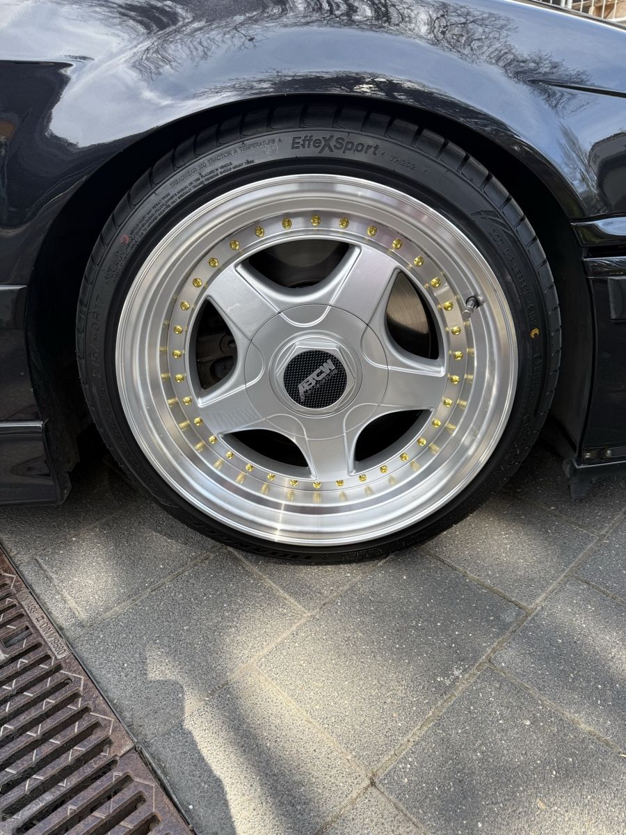 Pneumatici & Ruote complete: BBS RF 17 Zoll Replica – Usato da Ruggell venduto da Dadasli25 3