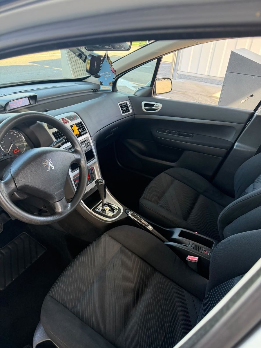 Peugeot Automobili: PEUGEOT 307 2. 0I – Usato da Flawil venduto da 1up_5bzg 2