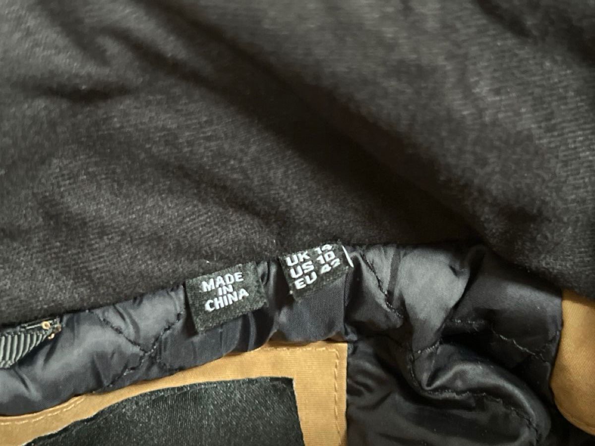 Superdry Giacche: Superdry Jacke Gr.42 - Neu – Nuovo (secondo la descrizione) da Visp venduto da bluenero 7