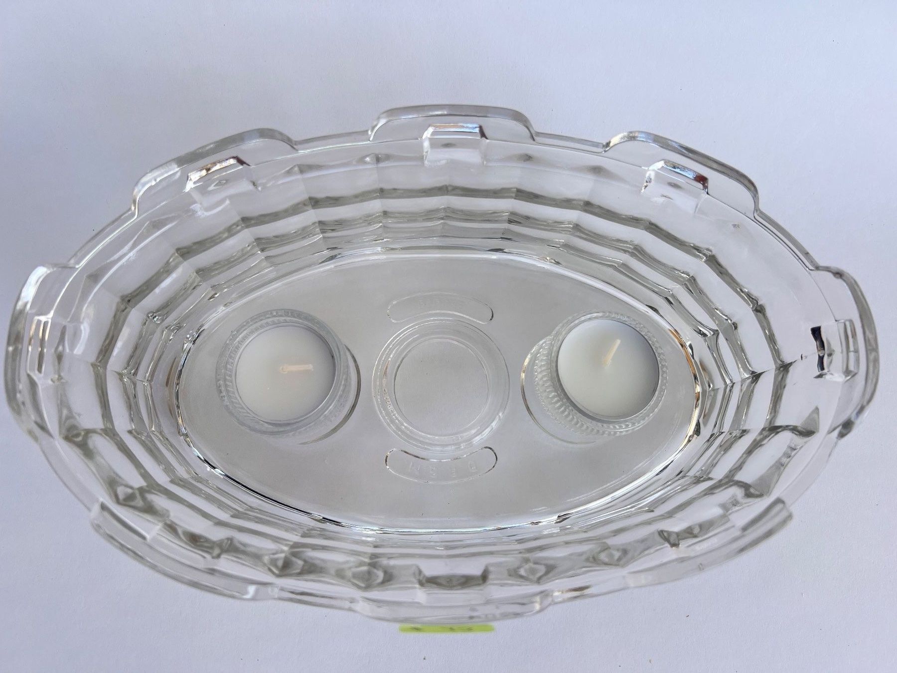 Elettrodomestici da cucina: Vintage Glas-Rechaud #13 – Usato da Zürich venduto da nau3000 3