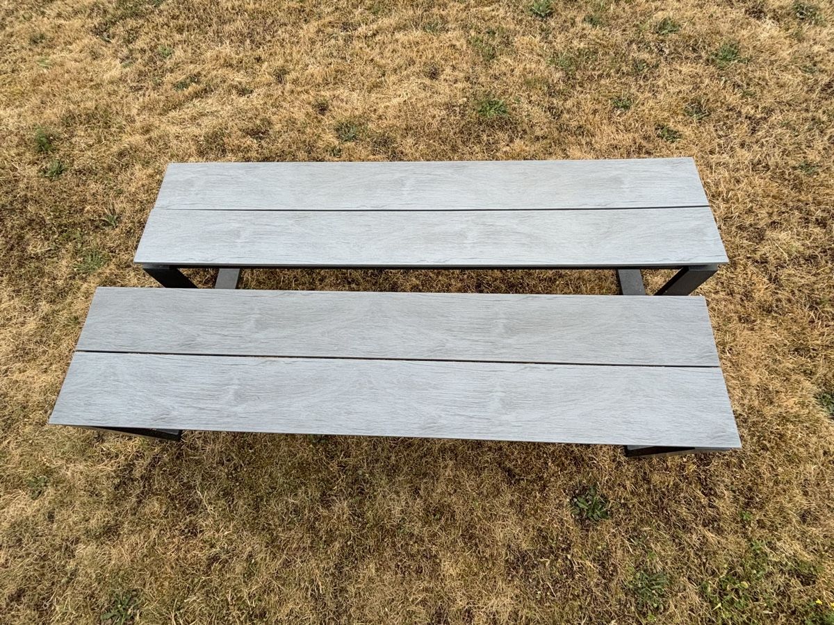 Bänke: Sitzbänke outdoor – Gebraucht aus Eiken von cha_jx9k 2