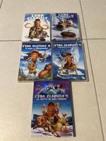 L’era glaciale 1,2,3,4,5