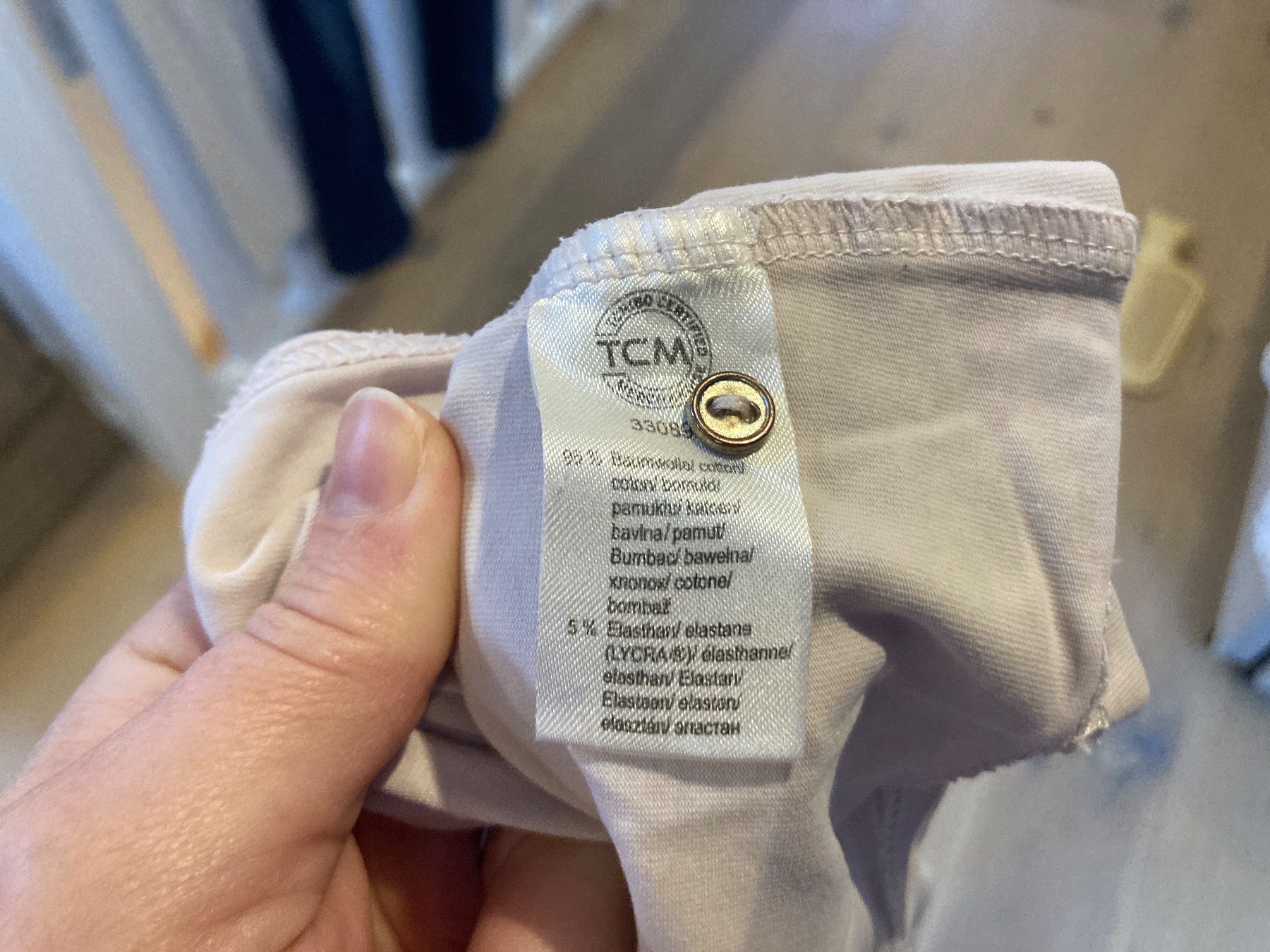Tchibo Negligees & Pigiami: Pijama Tchibo Gr. 42/44 – Usato da Eggenwil venduto da Lissi82 3