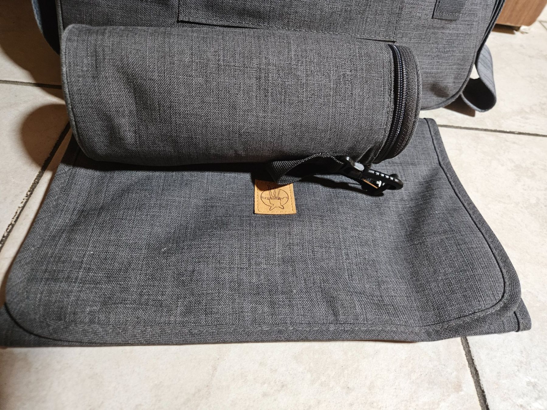 Lässig Kindertaschen: Wickeltasche – Gebraucht aus Giswil von meianrei01 1