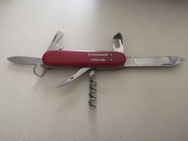 Victorinox Offiziersmesser "Swiss Life" - Top Zustand!