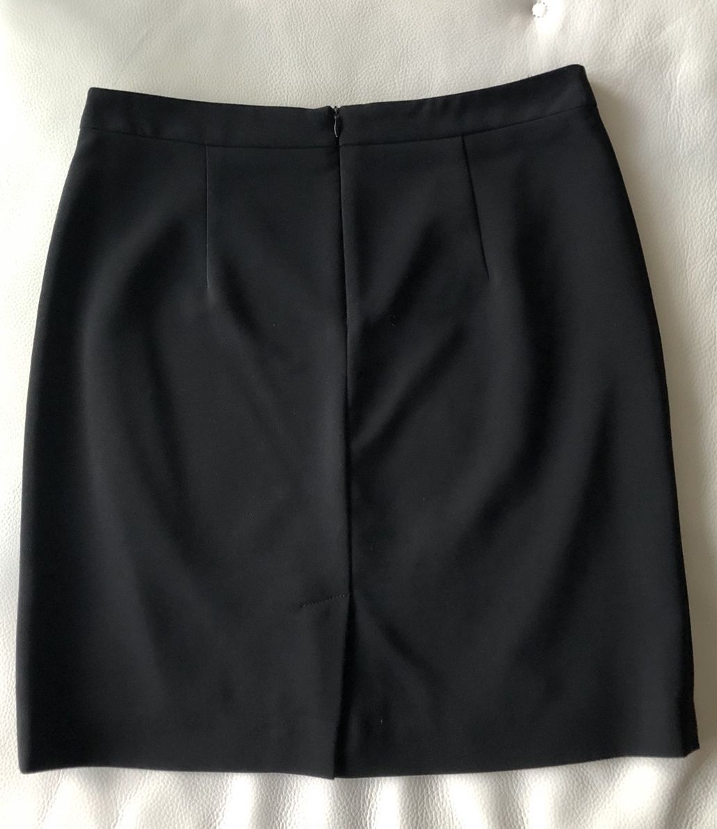 Röcke: 1 2 3 jupe de tailleur noir T38-40 – Neu (gemäss Beschreibung) aus Cointrin von sacha1981 1