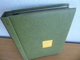 Interessantes Album Frankreich mit 46 Seiten Inhalt