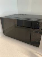 LG-Mikrowelle 30 Liter