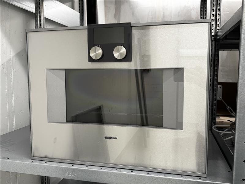 Gaggenau Forni: Gaggenau Combi Microwave Oven BM451110 – Usato da Büron venduto da hbtec