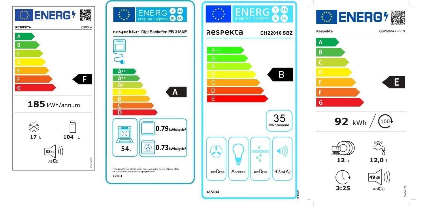 Komplettküchen: 248 Küchenzeile Küchenblock 280cm E/SO/G - Küche Einbauküche – Neu und originalverpackt aus Wallenwil von toesstalvertrieb 9