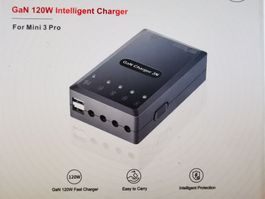 Dji - Mini 3/4 - Chargeur StartRC