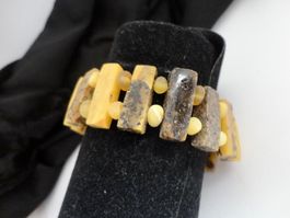 Armband Bernstein/Amber/Ambre  echt
