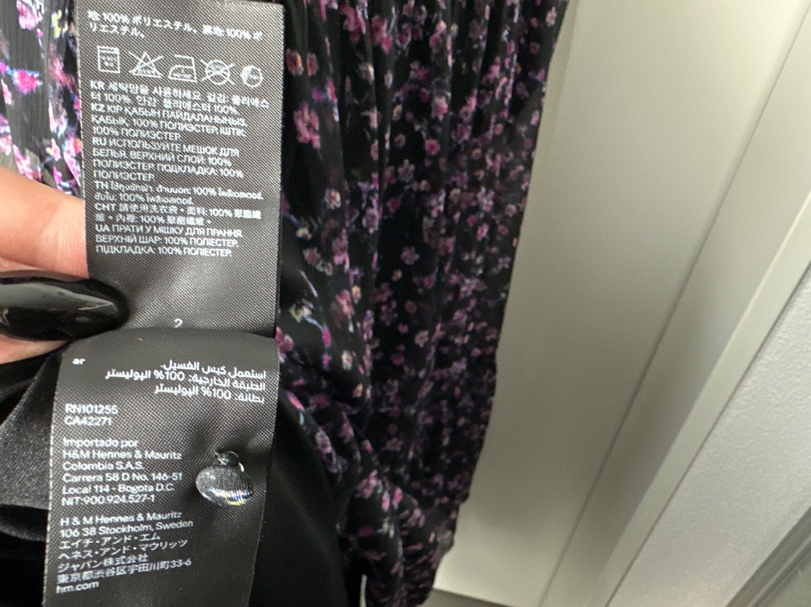 H&M Kleider: Kleid von H&M Grösse XL – Gebraucht aus Aarburg von Tonija 4