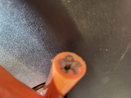 3.5m PUR, 5x6mm2, 3LNPE
