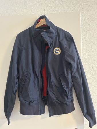 Napapijri Jacke blau M
