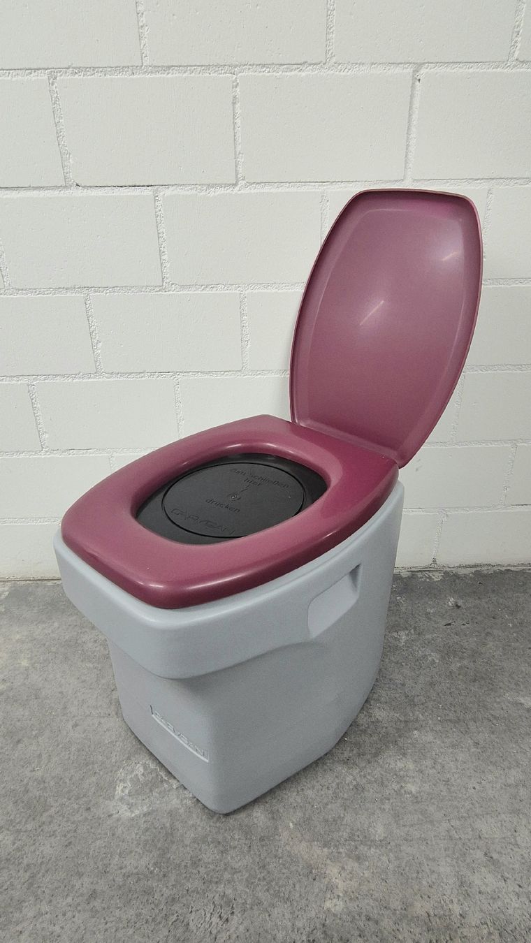 WC: Camping - WC – D'occasion à Chur par Sonne01028 1