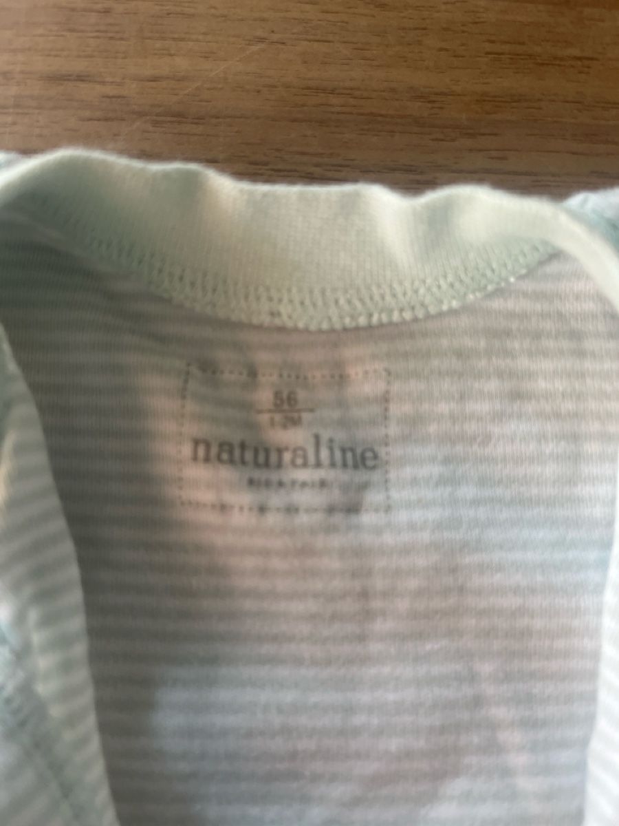 Naturaline Pyjamas & Ähnliches: Strampler Naturaline Grösse 56 1-2M – Gebraucht aus Basel von HugChristine 2