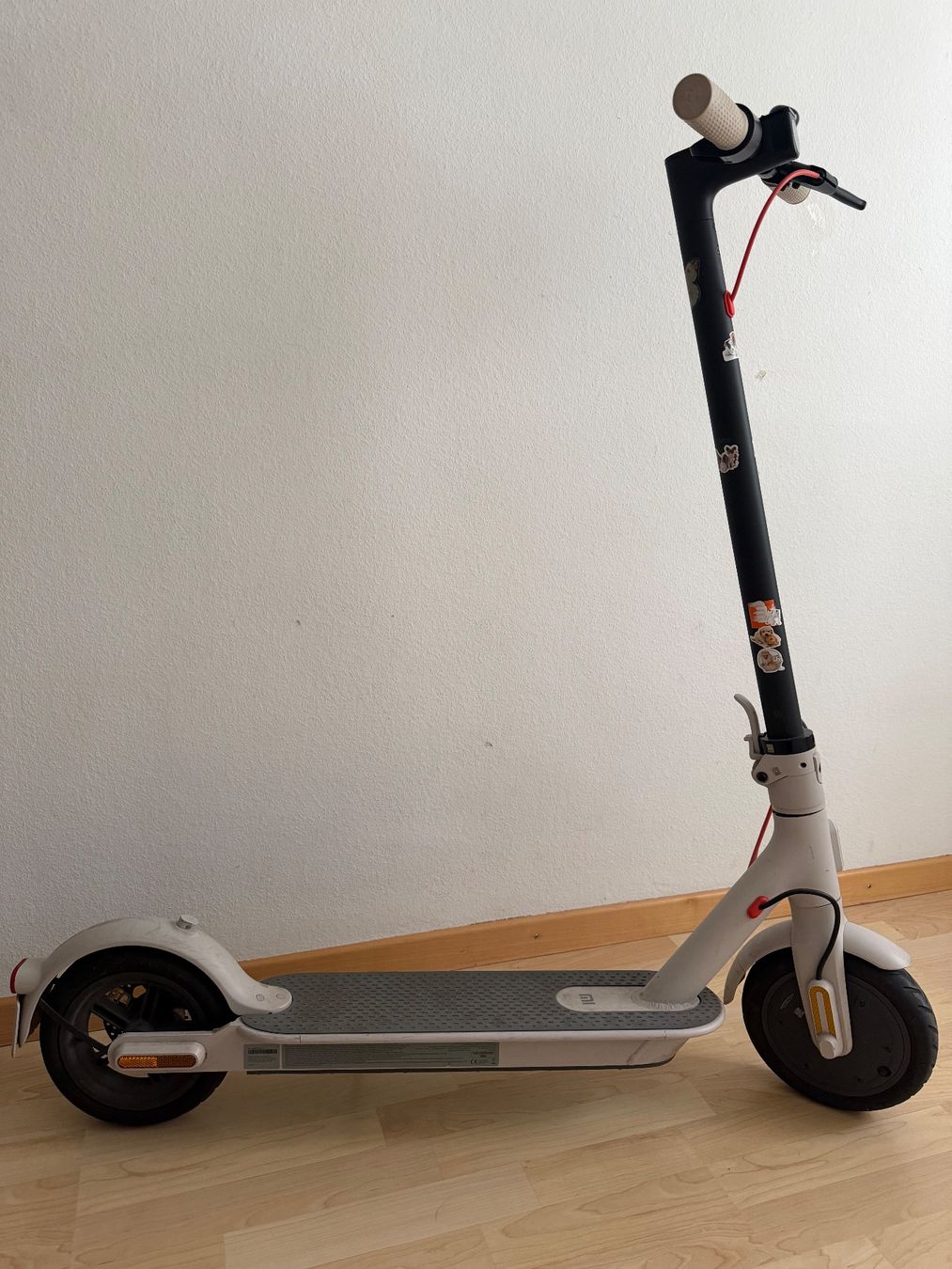 Scooter: E-Scooter Xiaomi – Usato da Zofingen venduto da muf_85bx