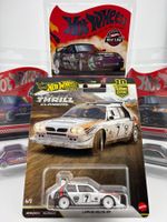 Hot Wheels Lancia Delta S4 Thrill Climbers Premium 2026 4/5