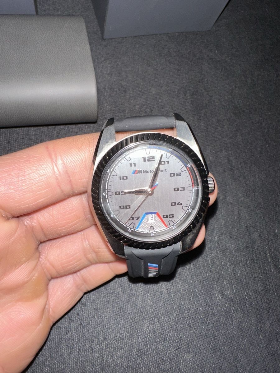 BMW Montres: BMW M Performance Uhr  – D'occasion à Rikon im Tösstal par Deno.kbks 2