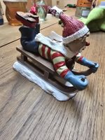 Gilde Clown auf dem Schlitten, Rarität (DR)