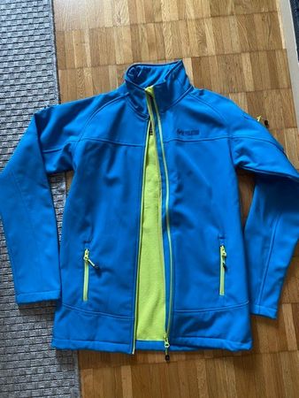 Trevolution Softshell Jacke, Gr. 176, Top Zustand!